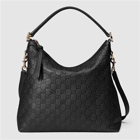 gucci hobo bag soho|gucci guccissima hobo bag.